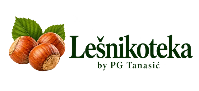 Lešnikoteka by PG Tanasić